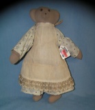 Hand made 14 inch Teddy bear