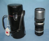 Professional quality zoom lens Sun Lens Co.