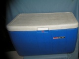 Very large Coleman beach or picnic cooler