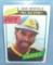 Dave Winfield Baseball card