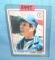 Vintage Tommy John all star baseball card