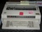 IBM wheel writer 6 series 2 electric typewriter