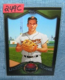 Brooks Robinson legends of the game baseball card