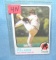 Vintage Jim Palmer baseball card