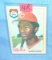 Early George Foster all star baseball card