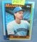 Vintage Randy Johnson rookie baseball card