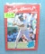 Vintage Sandy Alomar rookie baseball card
