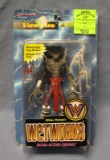 Wet works Vampire action figure mint on card