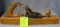 Antique Fulton tool company wood plane