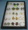 Group of vintage costume jewelry necklaces