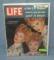 Vintage Lucille Ball LIFE magazine 1962