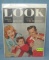 Lucille Ball & Desi Arnaz LOOK mag. w/ Little Ricky