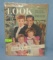 Lucille Ball and Desi Arnaz and family LOOK mag