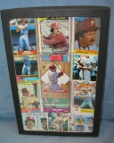 Mike Schmidt all star baseball cards