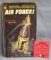 Vintage Air Force science fiction book