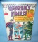 Early Superman World's Finest comic book