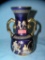 Great Greek decorated 2 handled vase