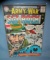 Early Army and War featuring Sgt. Rock comic book