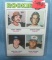 Tony Arman and Steve Kemp rookie baseball card