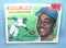 Monte Irvin retro style baseball card