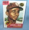 Satchell Paige Topps archives baseball card