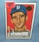Warren Spahn Topps archives baseball card