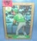 Mark McGwire rookie Baseball card