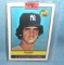 Ron GuidryTopps archives baseball card