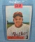 Vintage Robin Roberts Bowman baseball card