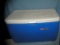 Very large Coleman beach or picnic cooler