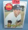 1969 Topps Tom Tresh baseball card