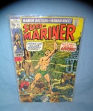 Early Submariner comic book