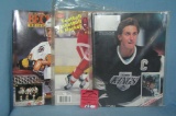 Group of 3 hockey magazines and price guides