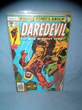 Early Marvel Daredevil comic book