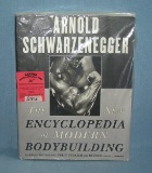 A. Schwarzenegger encyclopedia of mod. body building