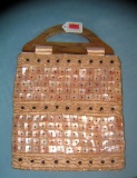 Quality beaded hand bag by Expressions of NY City
