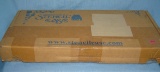 Moving and storage co. box lot marked stencil ease