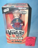 Dr. Orpheus from the Venture Bros. bobble head doll