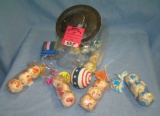 Country store style candy/gift container