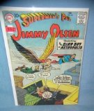Superman's pal Jimmy Olsen 10 cent cover comic book