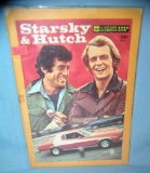 Vintage Starsky and Hutch comic book