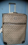 Liz Claiborne modern luggage case