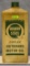 Quaker State outboard motor oil container