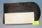 Genuine oil stone knife sharpening stone