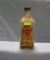 Antique rubbing alcohol compound bottle