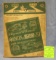 Vintage Lincoln Mercury service manual of 1954