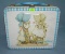 Holly Hobbie tin lunch box by Aladdin