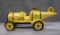 Vintage Marmon Wasp race car decanter