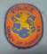 Vintage Nassau County policeman's patch