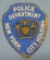 Vintage NY City Housing police patch